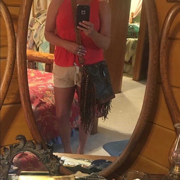 SOLD—Vintage Louis Vuitton Boho fringe Noe GM - Picture 14 of 16